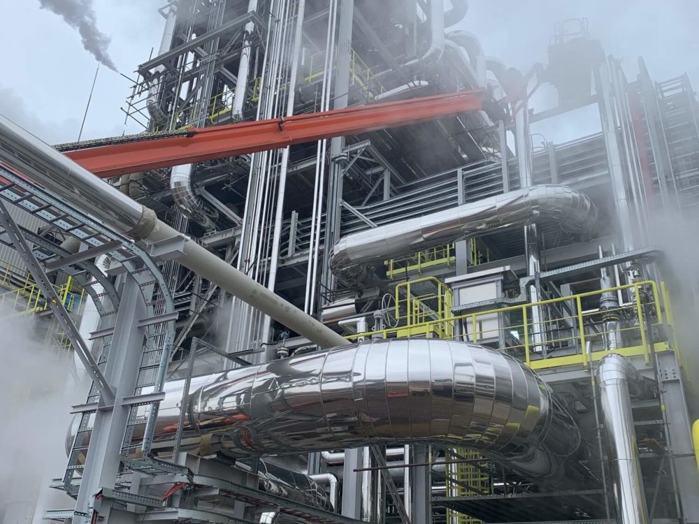 Завод «ЕВРОХИМ»